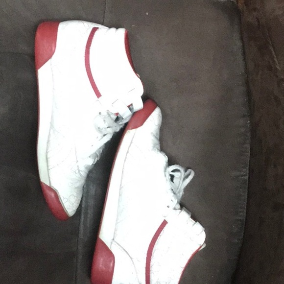 Reebok Heart shoes Freestyle high top - Picture 2 of 8